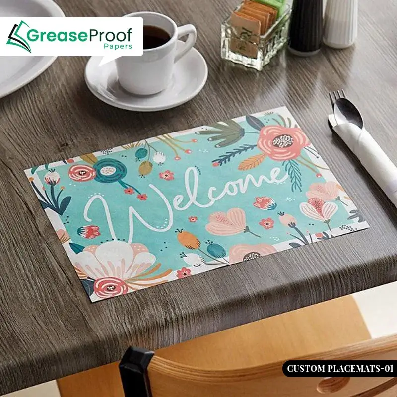 Custom Placemats