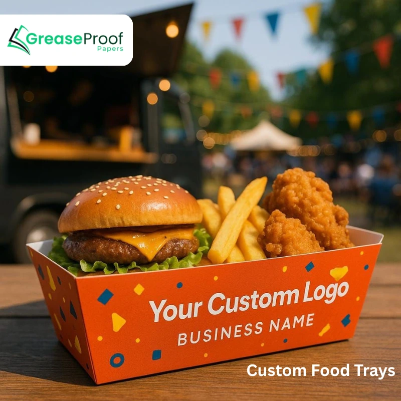 Custom Food Trays